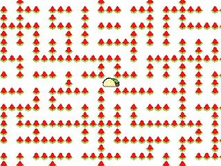 2026/10/19 今日の迷路（自作プ…