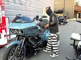 10/11 Harley-Davidso…