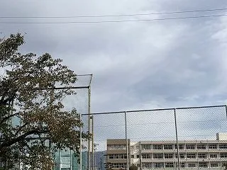 曇り空