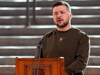 ゼレンスキー氏、トランプ氏に不信感 対ロ…