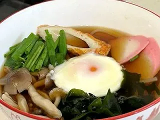 おうどんの具
