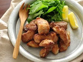味付けはこれだけ！？揚げたそばからつまみ…