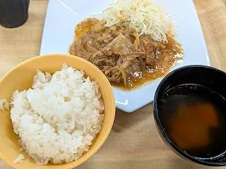 福岡空港国際線ターミナル従業員食堂 TA…