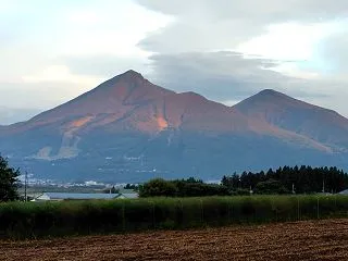 天気は下り坂 猪苗代町
