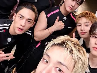 SKZ CODE Ep.103 体力勝負…