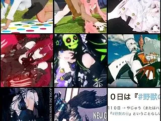 【NGS】叡智需要？？ロビアク「獣ポーズ…