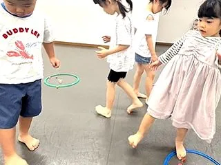 北習志野プレキッズ＆エンジェルダンス