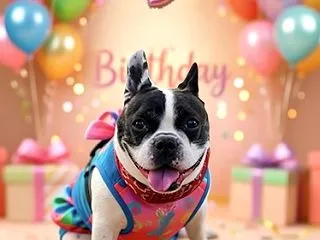 9回目のお誕生日♪