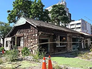 【台中】消えゆく日本家屋と新・国家漫画博…
