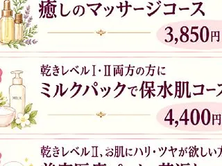 肌の乾きを感じたら潤いを守るエステを