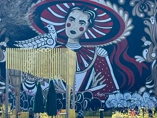 次女とラーメン