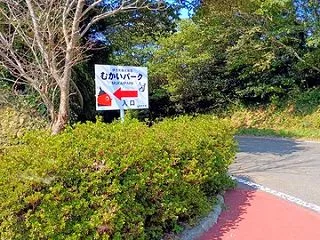 秋晴れのむかいパーク