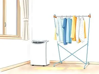 除湿機 コンプレッサー式 冬