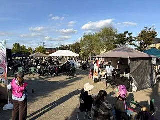 高橋はしご市