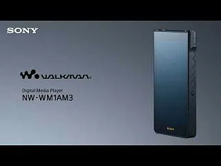 『ソニーがウォークマンWM1シリーズ「N…