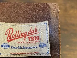 ROLLING DUB TRIO