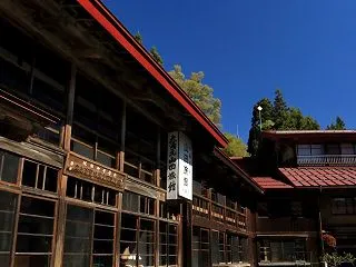 2026/10/17 小谷温泉 山田旅館…