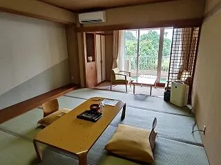 きほく千年温泉 ホテル季の座 部屋編 （…