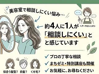 【薄毛・頭皮の悩み】約4人に1人が「美容…