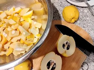 2026年のクインス・リカー作り