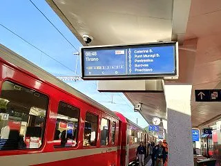 2026年 秋のスイス周遊紀行④世界遺産…
