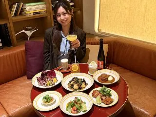 多彩な食文化が溶け合う秋冬の新しい味わい…