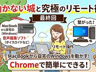 SSDのつなぎ替えをやめたい！MacBo…
