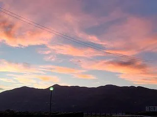 2026.10.19月の早朝ライド。