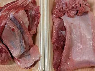 牛筋煮込み