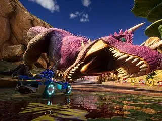 『ソニックレーシングクロスワールド』が永…