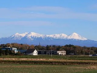 Mrsジョン・レインに癌腫 大雪山