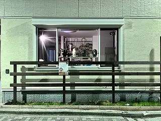 5時のおじさん、7時のおばさん