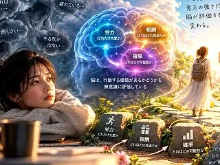 やる気が出ないのは、意志が弱いからではな…