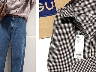【GU】限定価格になってます♡体型カバー…