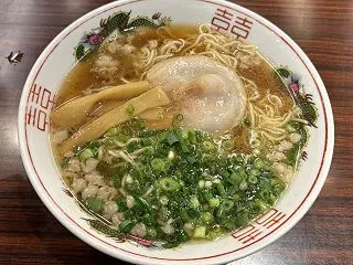 【レビュー】大宮横丁の「広島尾道ラーメン…