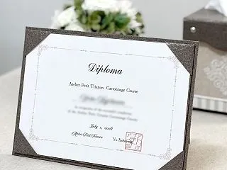 認定講師制度の終了 ディプロマへ