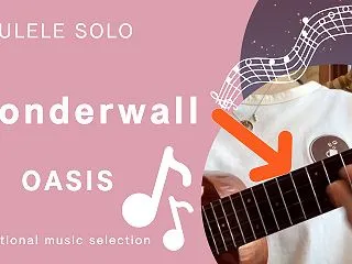 Ukulele Solo Wonderw…