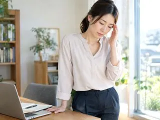 肩こりがひどくて今すぐ何とかしたい…まず…