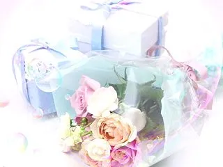 離れていてもお祝いの気持ちを！！！！！