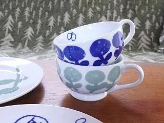 【ミナペルホネン】まさかの再入荷で色違い…