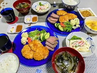 擬態ハンバーグと擬態小枝にビックリ‼ 三…
