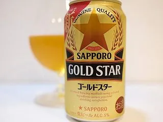 サッポロビール ゴールドスター（ビール）