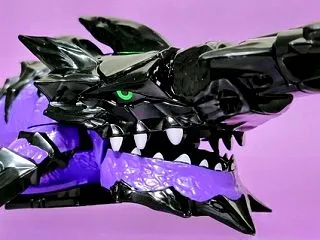 【角醒ハンター オメガホーン】DX角獣ザ…
