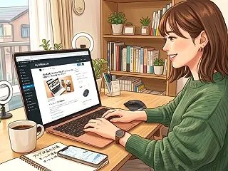アフィリエイトブログ初心者 おすすめの記…
