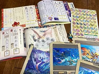 ポケモンずかんドリル&ドラゴンド…