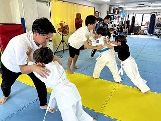 親子稽古会