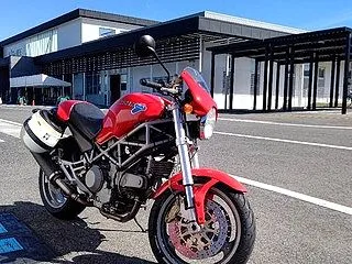 ドゥカティライダーの完全復活