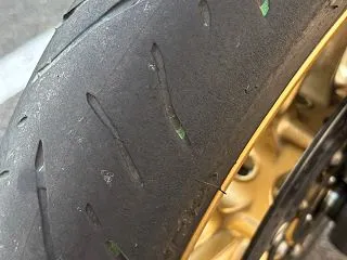 楽しいツーで発覚....