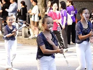 東京・みなと区民まつりパレードへ出演！