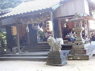 秋祭り 八幡宮・大神神社